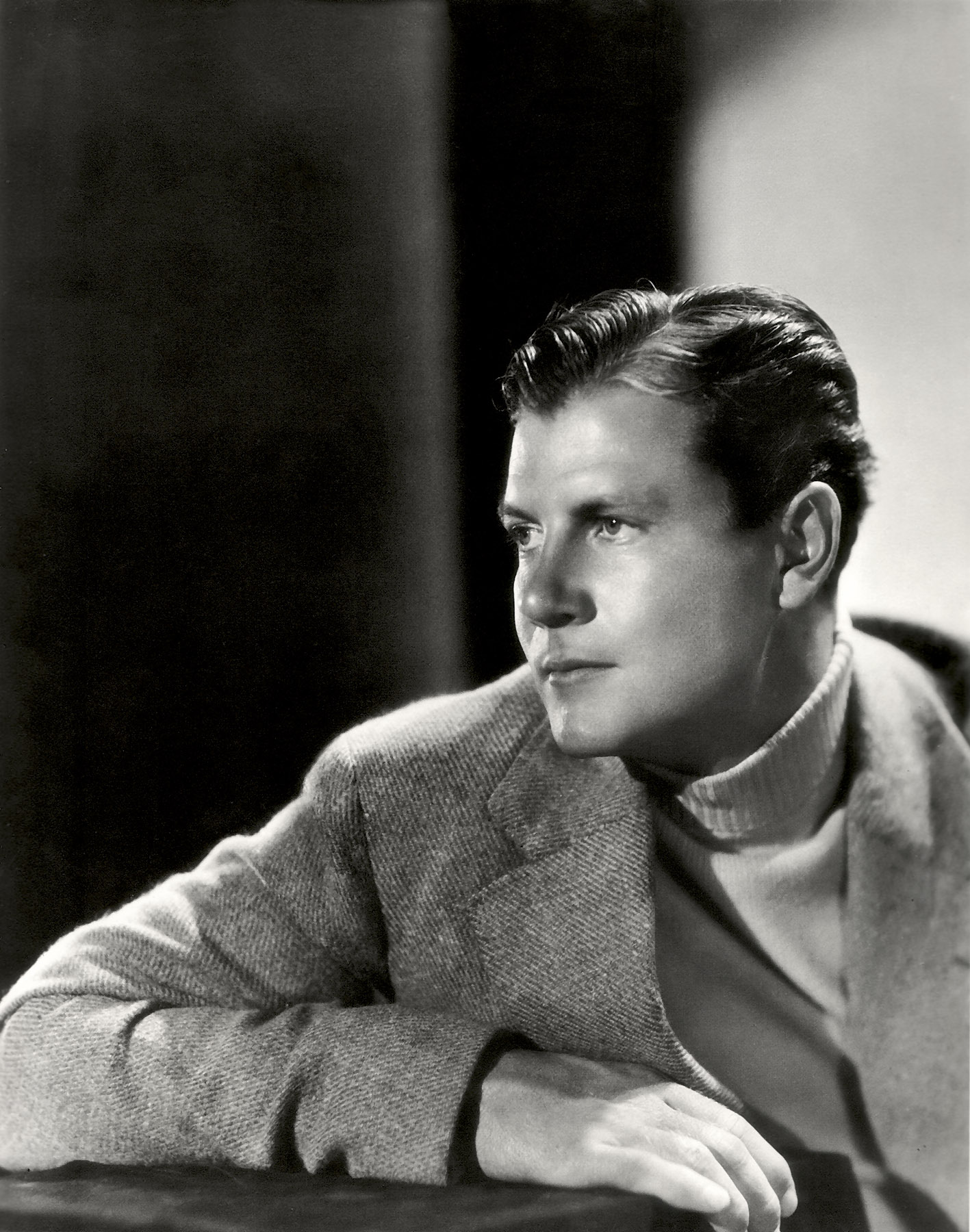 Joel McCreaAnnex